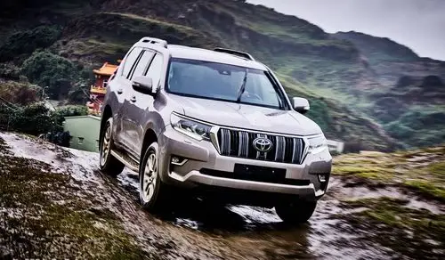 新款普拉多或搭载cvt,虽成越野"困难户",但销量不会下降?