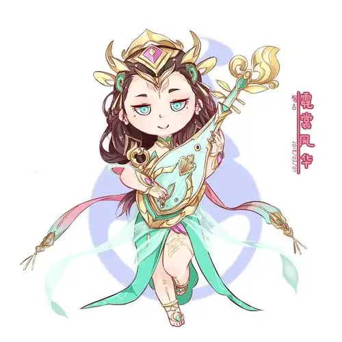 王者荣耀头像 杨玉环