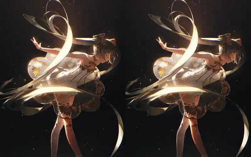 【画师安利】国人画师——rella,把初音画到极致的"光影魔术师"(蘑菇)