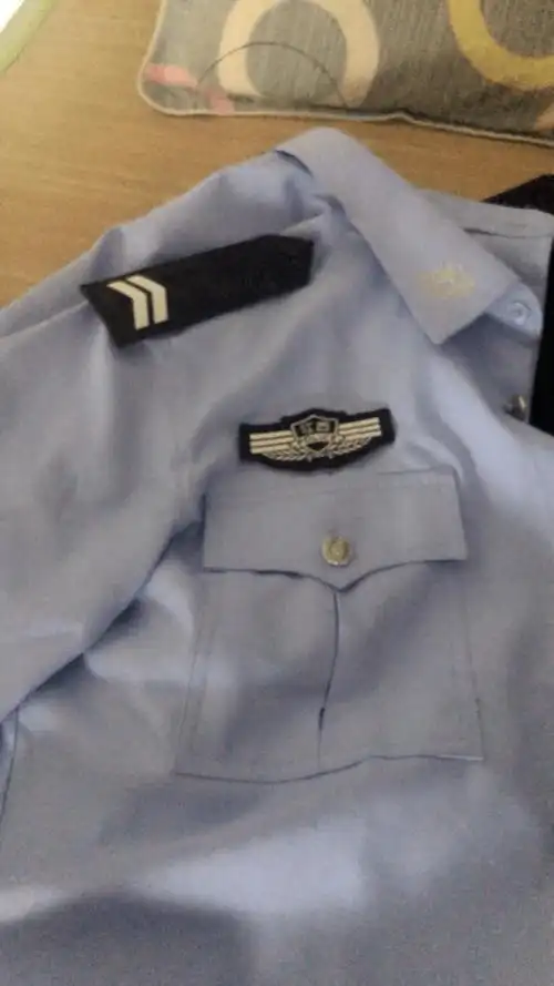 这两款辅警警衔你喜欢哪个