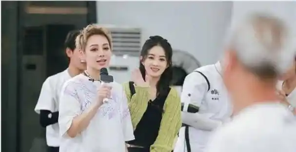 "富婆"赵丽颖:身价20亿却养不起儿子?