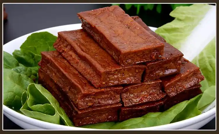 湘卤源 卤汁豆干25g袋装零食湖南豆干特产小吃武冈香干豆腐.