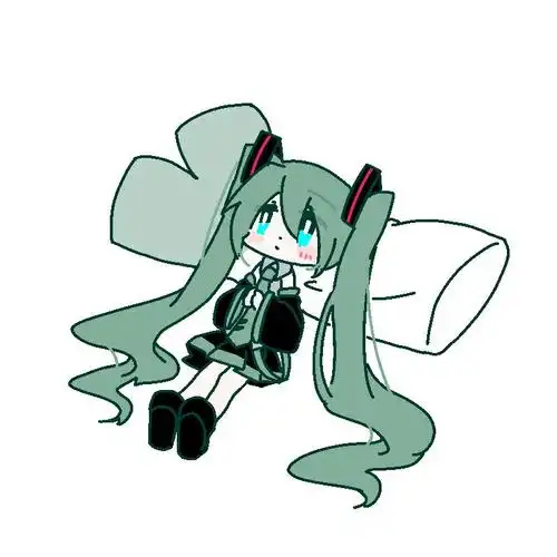 初音未来的表情包第二期fufu