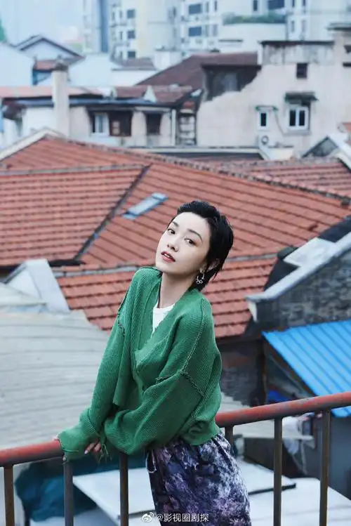 郭采洁请少折腾你的头发