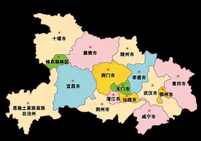 河南省与湖北省的10项对比,谁才是华中地区的领头羊?