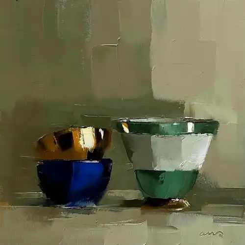 艺术##遇见艺术##创意##绘画##搞的就是艺术 ##艺术家分