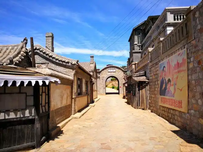 深福堂旅顺闯关东影视基地一日游(纯玩,纯玩,纯玩不开会)(副本) - 美