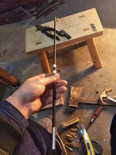 锚鱼竿甲鱼枪