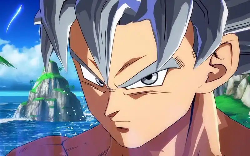 龙珠斗士z新角色超级赛亚人4悟吉塔好多挑衅动作真上头