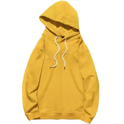 海德斯曼连帽卫衣男ins超火学生情侣卫衣多色套头卫衣男潮流15235