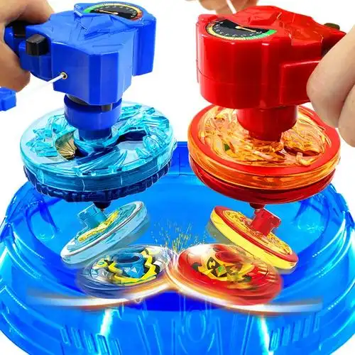 陀螺魔幻跎佗玩具超能坨螺超变暴甲新三宝新款陀螺