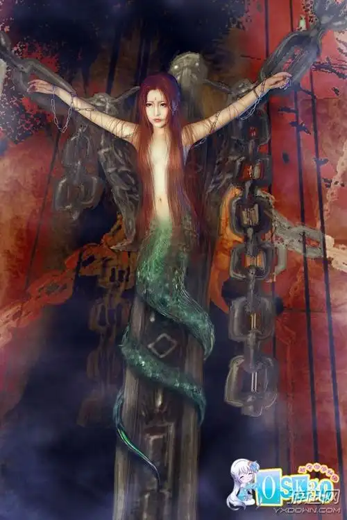 osk39 尤三 《仙剑奇侠传》赵灵儿