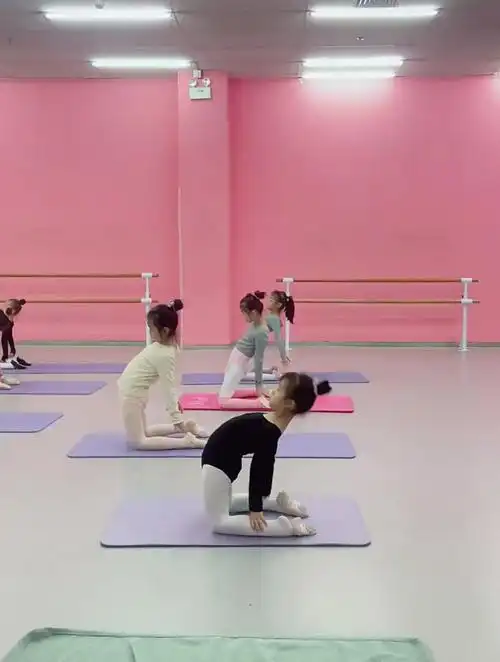 舞蹈横叉撕腿 日常练习内容