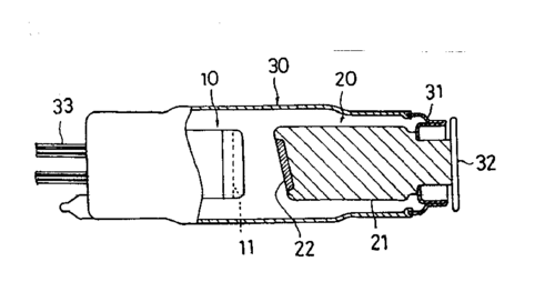 cn1069438c_x射线管阳极及其制造方法与静止阳极x射线管失效