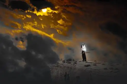 古风之 江湖武侠( 一)