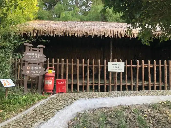 5米的福泉山遗址,马家浜文化,崧泽文化,良渚文化,五六千年前上海先民