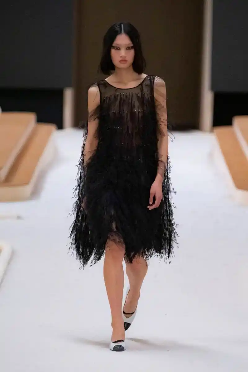 巴黎高定时装周——香奈儿品牌时装秀(3)