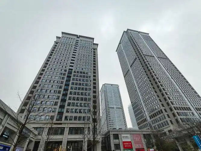 武汉江汉王家墩cbd泛海国际soho城写字楼出租-武汉58同城