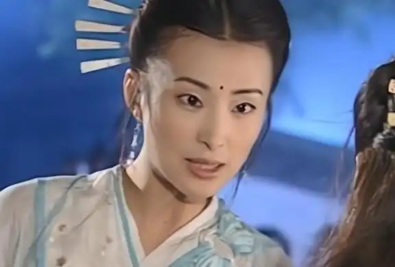 里的淑贵妃竟然还演过丁敏君,这才是抛剧脸|林静|淑贵妃|丁敏君