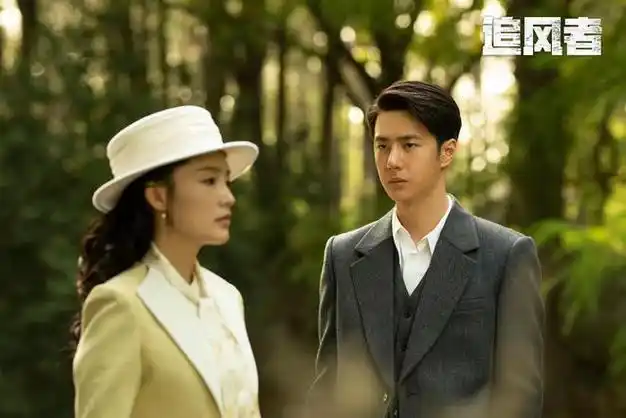 追风者中的五位高光配角看着脸熟你未必能说出演员的名字