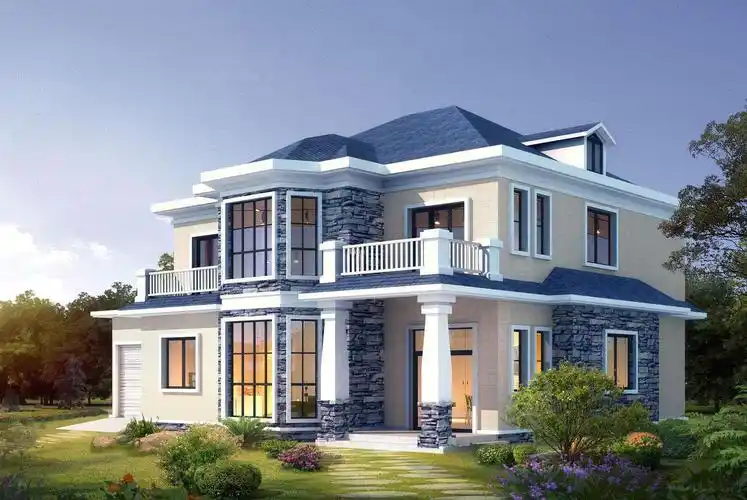 别墅外观鉴赏_搜狐汽车_搜狐网