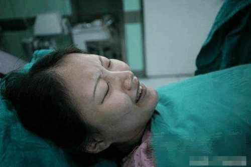 生孩子前,待产妇就交代了后事