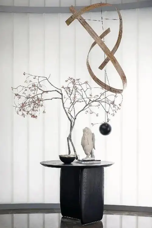 抛下传统与刻板 现代中式设计展示东方美学