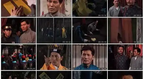 茅山斗僵尸剧照图集