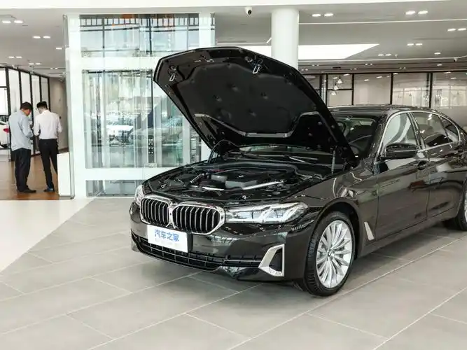 华晨宝马 宝马5系 2023款 530li 尊享型 豪华套装