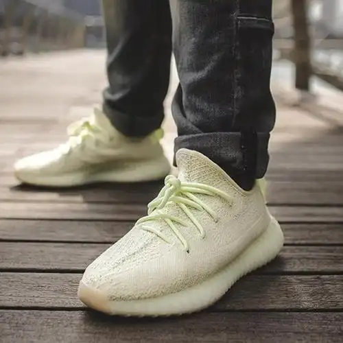 adidasyeezy350boostv2黄油