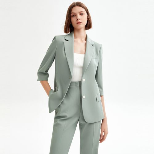 薄款西装外套正装女夏季西服通勤职业气质上衣