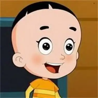 大头儿子图片头像高清 新大头儿子头像卡通图片_卡通头像_美头网