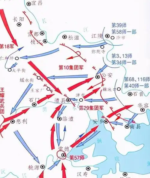 靠8000兵力与日军血战十余昼夜他为何还被送上了军事法庭