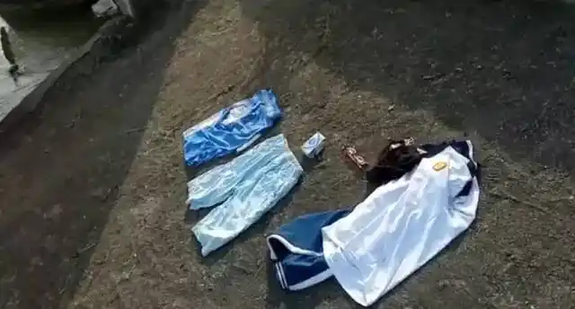 叔恶家长注意潮汕又发生孩子溺水事件两名男孩