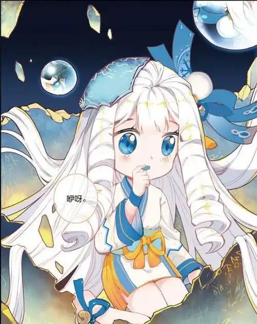 雪帝魂灵诞生霍挂担心会出来一个怪物看到最后霍挂心情大好