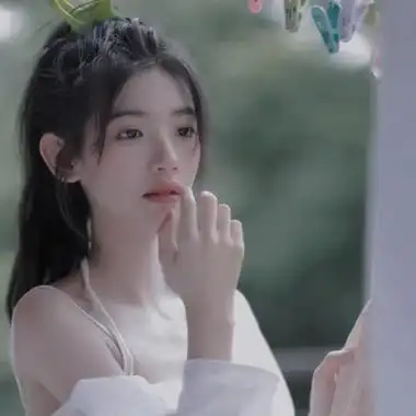 女生头像干净温柔治愈气质120张