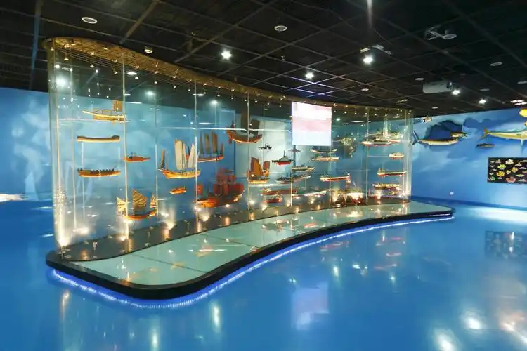 上海儿童博物馆图片