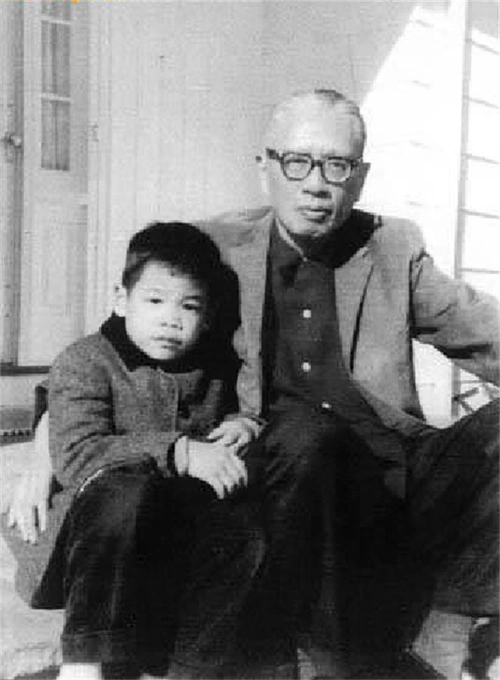 蒋宋孔陈的后人现状蒋万安活跃在政坛上陈家仅有一人留台湾