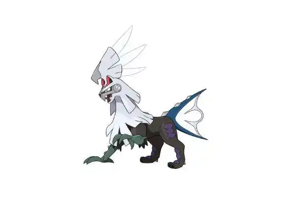 《宝可梦》图鉴773:模仿了阿尔宙斯的宝可梦——银伴战兽