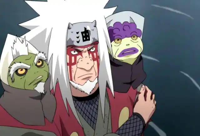 同样是"木叶传说三忍",为何默认自来也强于大蛇丸?原因很简单