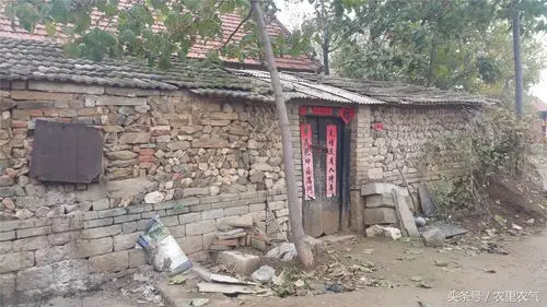 10张图:最接地气的胶东农村住房,穷人家的日子,满足就是幸福!
