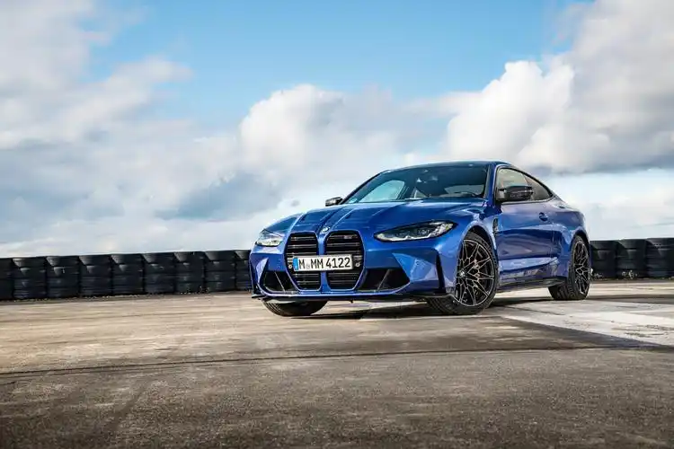 2021 宝马 m4 评测