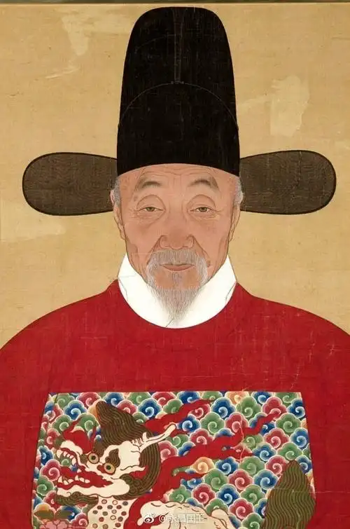 《文官服色歌》