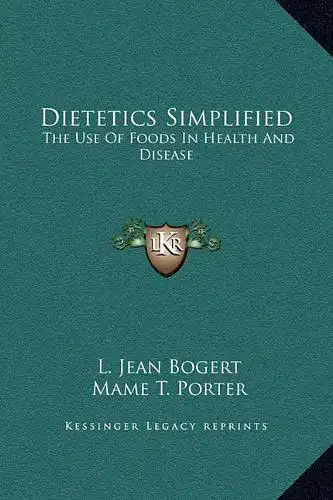 dietetics simplified