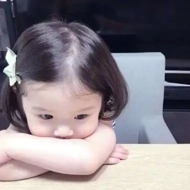 小女孩头像小清新可爱 头像女可爱萌娃_qq女生头像_找个性网