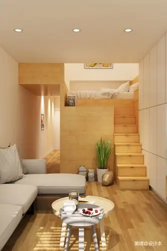 图片客厅客厅潮流混搭46m05一居设计图片赏析--土巴兔装修效果图