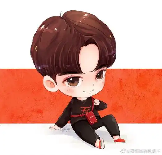 鱼塘茶话会求这些年alaso画的可爱的许凯