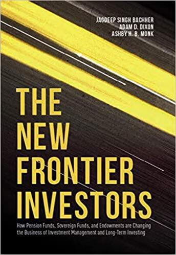 预订 the new frontier investors