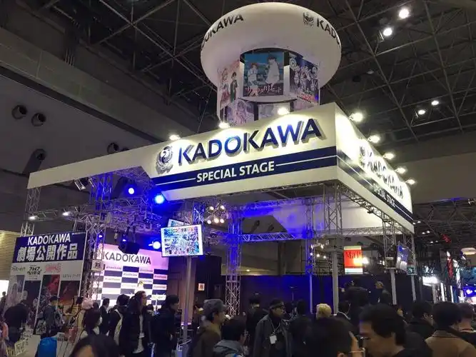 中国广州动漫首次组团亮相日本东京国际动漫展——anime japan 2017