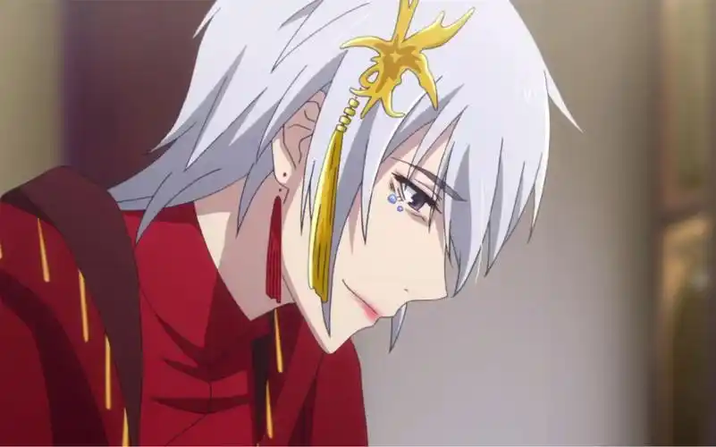 【灵契】一袭红衣的端木熙真美._哔哩哔哩_bilibili